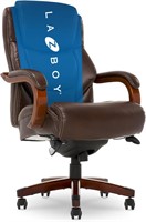La-Z-Boy Delano Big Exec Office Chair  Brown
