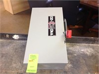 NEW GE SAFETY SWITCH-THN3362
