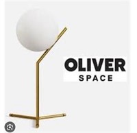 Oliver space Lewitt Table Lamp (NEW)
