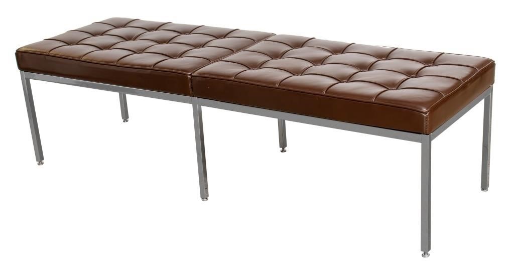 Florence Knoll for Knoll Studio Model 2530-6 Bench