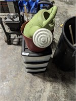 Watering Can, 3 Drawer Storage