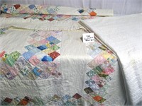 Quilt & Blanket