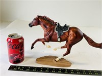 Breyer Horse Statue