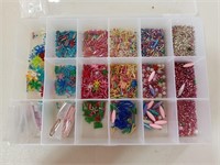 Variety of Beads