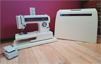 Vintage Kenmore Ultra-Stitch Sewing Machine