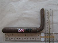 Antique Bicycle Seat Post