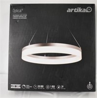 ARTIKA OPTICAL  3D PENDANT LIGHT FIXTURE