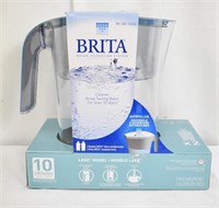 BRITA WATER JUG - APPEARS NEW NO FILTERS