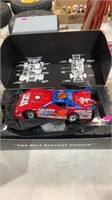 Number one Lucas oil, diecast metal car