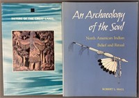 Native American Religion & Art Books