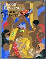 Jacob Lawrence American Painter Art Book