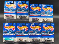 Hot Wheels 2000 First Editions Set #1