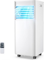 LDAILY 8000 BTU Portable Air Conditioner  3-in-1