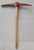 Red Pickaxe
