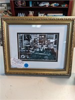 The Ward Brothers 'Decoy Artists' Framed Photo