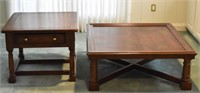 Century Furniture Wellington Court Style Tables
