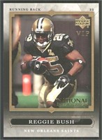 Promo Reggie Bush New Orleans Saints