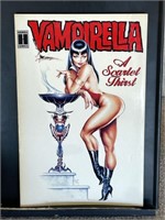 Vampirella: A Scarlet Thirst Harris TPB