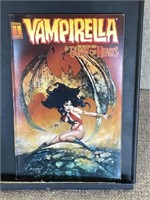 Vampirella & the Blood Red Queen of Hearts  TPB