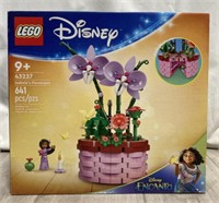 Lego Disney Isabela’s Flowerpot