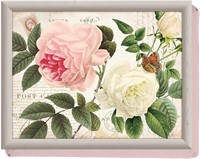 Creative Tops Rose Garden Cushioned Lap Tray