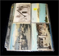 Lot, Lebanon and North Africa postcards, 30 cards