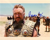 Troy Brian Cox Signed Movie Photo