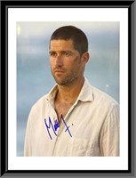 Matthew Fox Signed Photo