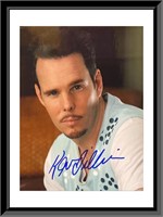 Kevin Dillon Signed Photo