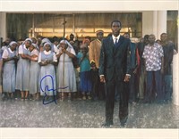 Hotel Rwanda Don Cheadle Signed Movie Photo