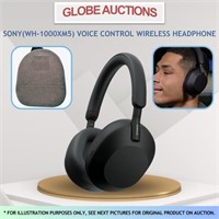 SONY(WH1000XM5) WIRELESS HEADPHONE (MSP: $499)