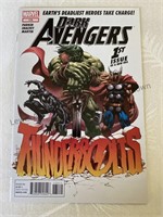 Marvel dark avengers #175