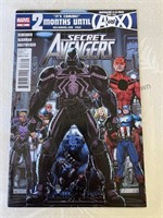 Marvel secret avengers #23