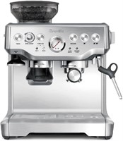 (U) Breville Barista Express Espresso Machine, Bru