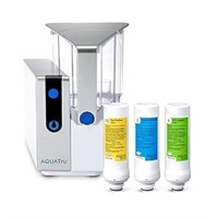 (N) AquaTru Countertop Water Filter Purification S