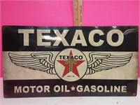 New 9x16 metal sign