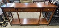 Parker Southern Wooden Credenza