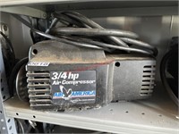 3/4 HP Air Compressor (Connex 1)