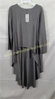 Zanzea Black Tunic Style Blouse ?? Size XL