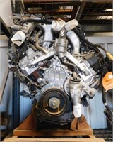 2019 Silverado2500 Engine, 23396 miles
