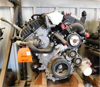 2019 Ford F-150 Engine, 59522 miles