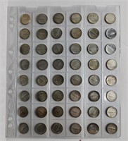 1967 Centennial Silver 10 Cents Canada