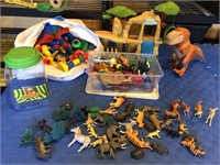 115 - CHILDREN'S LOT OF TOYS (SEE PICS)