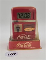 Coca-Cola Coin Bank