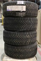 $1400 Set of 4 Michelin 235/45R20 Winter Tires NEW