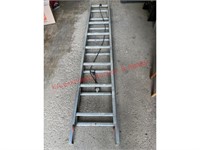 16' Aluminum Extension Ladder