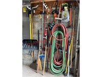 Lawn & Garden Tools & Hoses