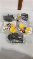 1982 Playmobil happy meal sets.  New in package