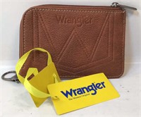New Wrangler Wallet