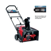 Power Clear 21 60V Li-Ion Snow Blower